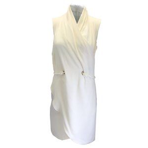 Giorgio Armani | Dresses | Giorgio Armani Ivory Knot Belt  display picture 1
